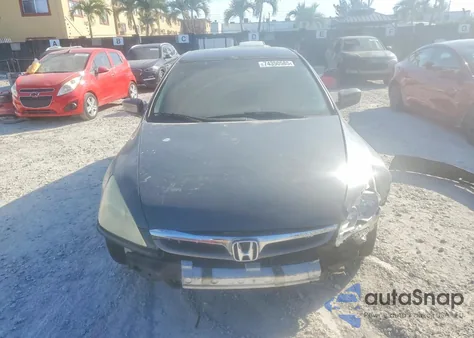 2003 Honda Accord Lx из США, поврежденный, VIN 1HGCM55373A044658